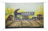 Hammer DS Bowling Banner 1585-HM-BN