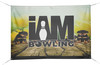 I AM Bowling DS Bowling Banner -1585-IAB-BN