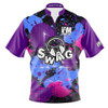 SWAG DS Bowling Jersey - Design 1586-SW