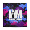 I AM Bowling DS Bowling Microfiber Towel - 1586-IAB-TW