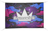 Brunswick DS Bowling Banner - 1586-BR-BN