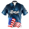 Radical DS Bowling Jersey - Design 1587-RD