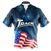Track DS Bowling Jersey - Design 1587-TR
