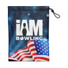 I AM Bowling DS Bowling Shoe Bag -1587-IAB-SB