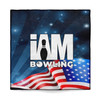 I AM Bowling DS Bowling Microfiber Towel - 1587-IAB-TW