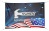 Hammer DS Bowling Banner 1587-HM-BN