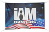 I AM Bowling DS Bowling Banner -1587-IAB-BN