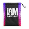 I AM Bowling DS Bowling Shoe Bag - 2246-IAB-SB