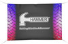 Hammer DS Bowling Banner - 2246-HM-BN