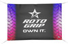 Roto Grip DS Bowling Banner -2246-RG-BN