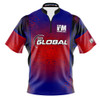 900 Global DS Bowling Jersey - Design 2247-9G