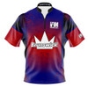 Brunswick DS Bowling Jersey - Design 2247-BR