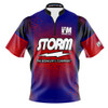 Storm DS Bowling Jersey - Design 2247-ST