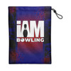 I AM Bowling DS Bowling Shoe Bag - 2247-IAB-SB