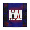 I AM Bowling DS Bowling Microfiber Towel - 2247-IAB-TW