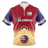 900 Global DS Bowling Jersey - Design 2248-9G