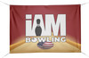 I AM Bowling DS Bowling Banner - 2248-IAB-BN