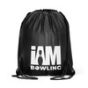 I AM Bowling DS Bowling Drawstring Backpack - 2249-IAB-DB