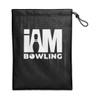 I AM Bowling DS Bowling Shoe Bag - 2249-IAB-SB