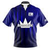 Brunswick DS Bowling Jersey - Design 2250-BR