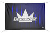 Brunswick DS Bowling Banner - 2250-BR-BN