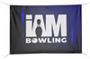 I AM Bowling DS Bowling Banner - 2250-IAB-BN