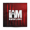 I AM Bowling DS Bowling Microfiber Towel - 2251-IAB-TW