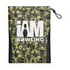 I AM Bowling DS Bowling Shoe Bag -1588-IAB-SB