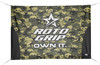 Roto Grip DS Bowling Banner -1588-RG-BN