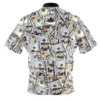 Brunswick DS Bowling Jersey - Design 1589-BR