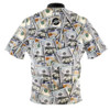 Ebonite DS Bowling Jersey - Design 1589-EB