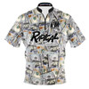 Radical DS Bowling Jersey - Design 1589-RD
