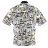 SWAG DS Bowling Jersey - Design 1589-SW