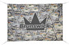 Brunswick DS Bowling Banner - 1589-BR-BN
