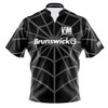 Brunswick DS Bowling Jersey - Design 1590-BR