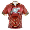 900 Global DS Bowling Jersey - Design 1591-9G