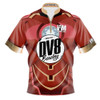 DV8 DS Bowling Jersey - Design 1591-DV8