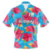 900 Global DS Bowling Jersey - Design 1592-9G