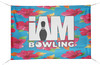 I AM Bowling DS Bowling Banner -1592-IAB-BN