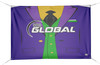 900 Global DS Bowling Banner -1593-9G-BN
