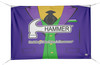 Hammer DS Bowling Banner 1593-HM-BN