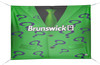 Brunswick DS Bowling Banner - 1594-BR-BN