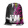 I AM Bowling DS Bowling Drawstring Backpack - 1595-IAB-DB