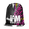 Dual Visage Drawstring Backpack
