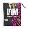 I AM Bowling DS Bowling Shoe Bag -1595-IAB-SB
