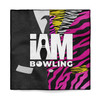 I AM Bowling DS Bowling Microfiber Towel - 1595-IAB-TW