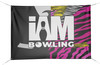 I AM Bowling DS Bowling Banner -1595-IAB-BN