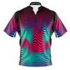 BACKGROUND DS Bowling Jersey - Design 2212