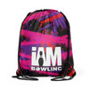 I AM Bowling DS Bowling Drawstring Backpack - 2034-IAB-DB