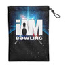 I AM Bowling DS Bowling Shoe Bag -1596-IAB-SB